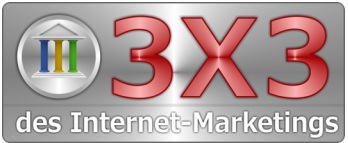 3x3 des Internet Marketing