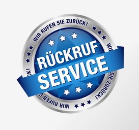 Rückrufservice